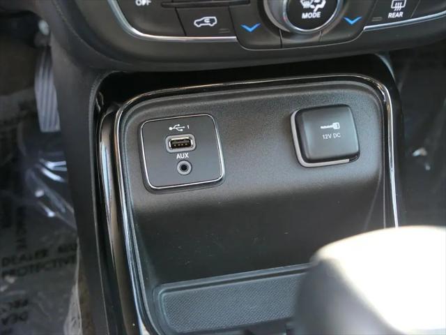 2019 Jeep Compass Altitude FWD