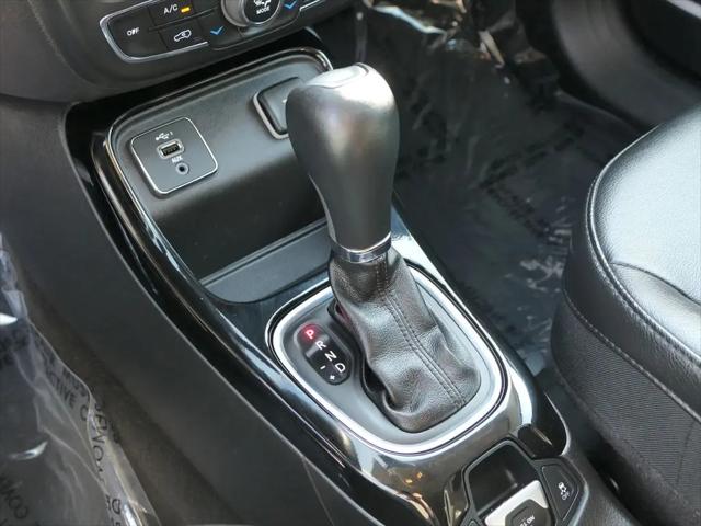 2019 Jeep Compass Altitude FWD