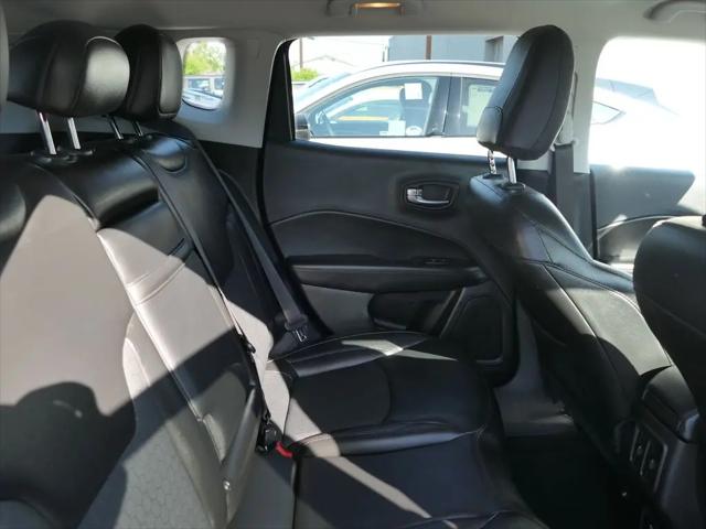 2019 Jeep Compass Altitude FWD