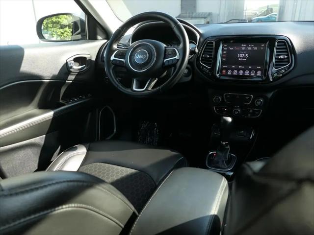 2019 Jeep Compass Altitude FWD