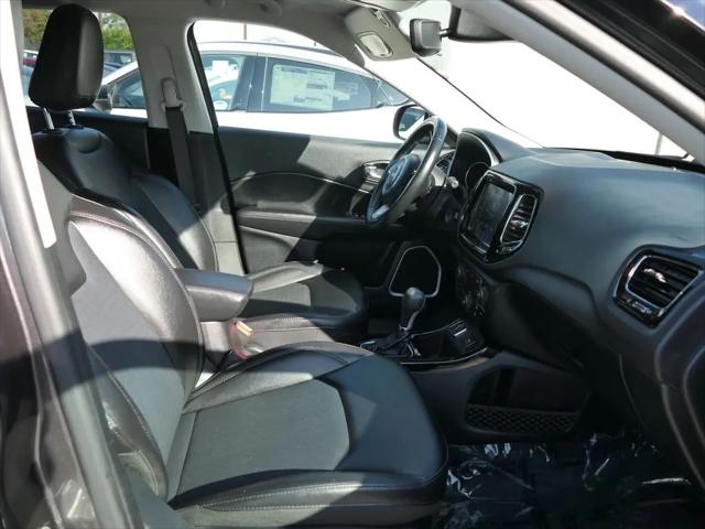 2019 Jeep Compass Altitude FWD