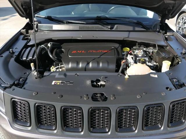 2019 Jeep Compass Altitude FWD