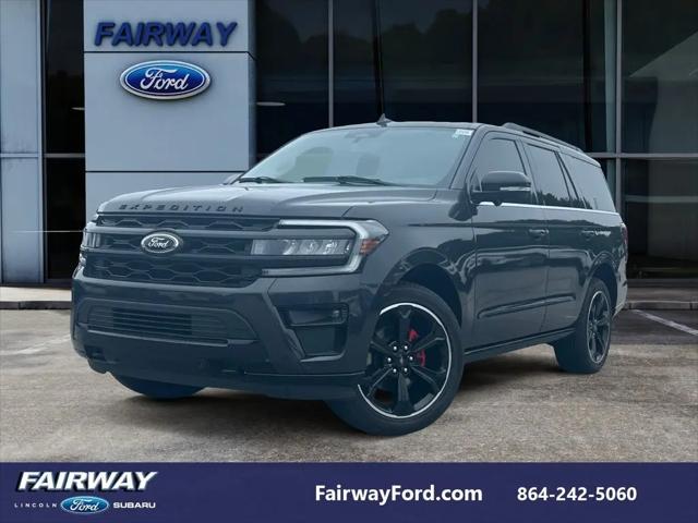 2023 Ford Expedition Limited for sale in Greenville, SC