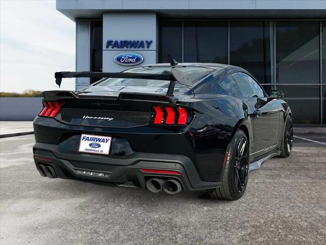 2025 Ford Mustang Dark Horse Fastback