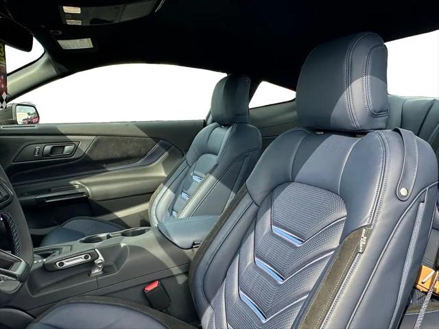 2025 Ford Mustang Dark Horse Fastback