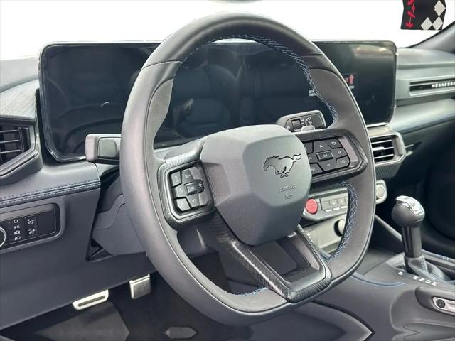 2025 Ford Mustang Dark Horse Fastback