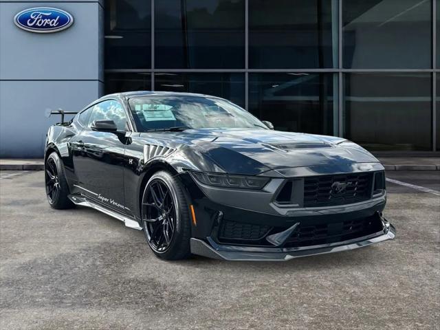 2025 Ford Mustang Dark Horse Fastback