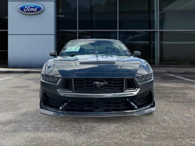 2025 Ford Mustang Dark Horse Fastback
