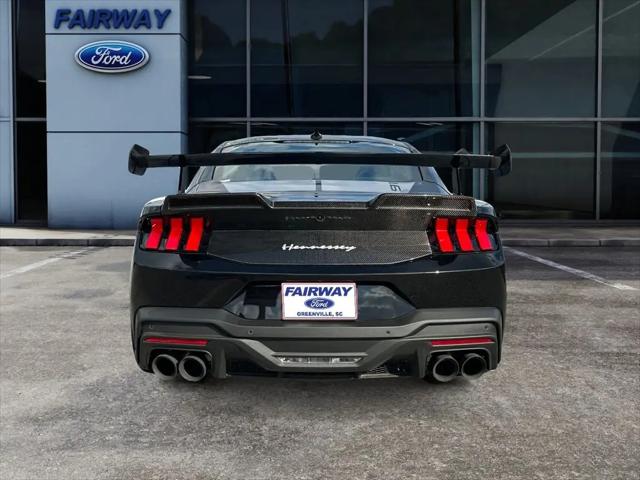 2025 Ford Mustang Dark Horse Fastback