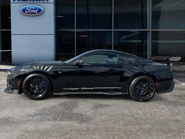 2025 Ford Mustang Dark Horse Fastback