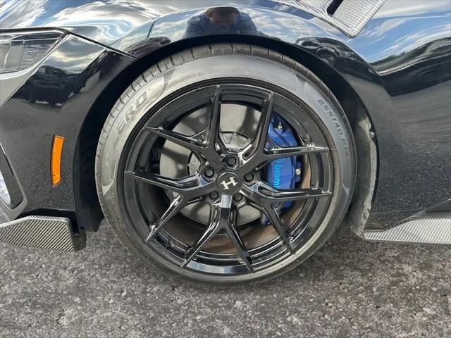 2025 Ford Mustang Dark Horse Fastback