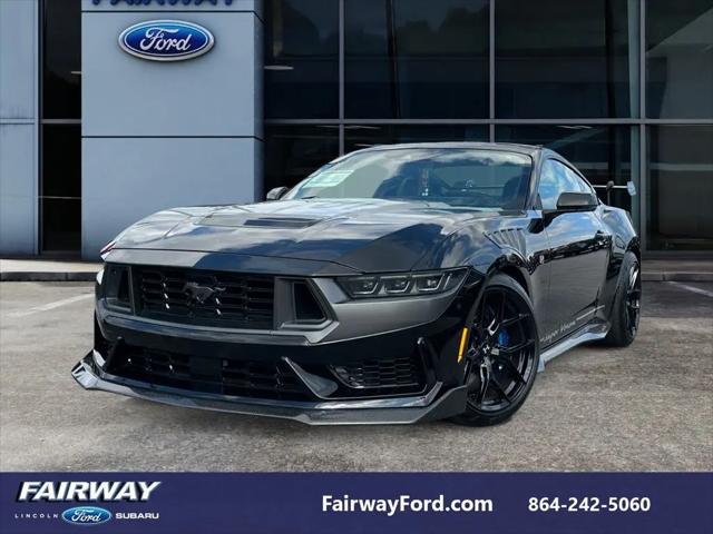 2025 Ford Mustang Dark Horse Fastback for sale in Greenville, SC