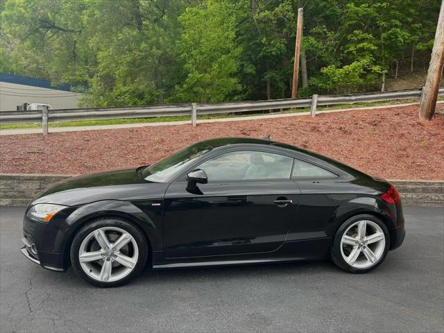 2015 Audi TT 2.0T