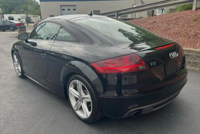 2015 Audi TT 2.0T