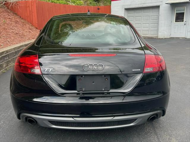 2015 Audi TT 2.0T