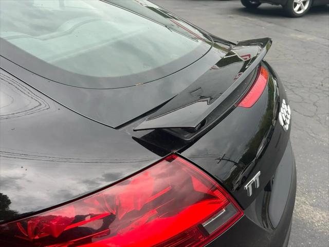 2015 Audi TT 2.0T
