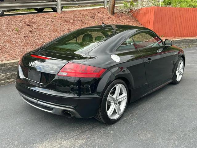 2015 Audi TT 2.0T