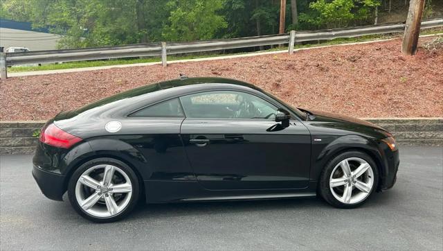 2015 Audi TT 2.0T