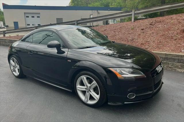 2015 Audi TT 2.0T