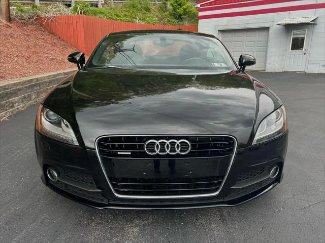 2015 Audi TT 2.0T