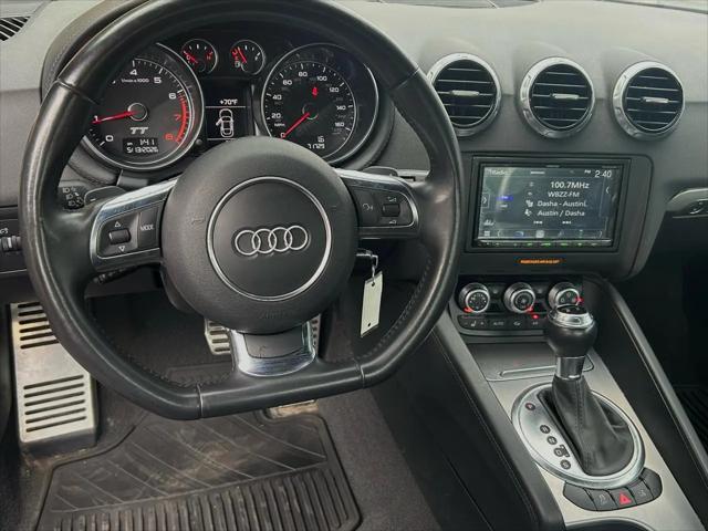 2015 Audi TT 2.0T