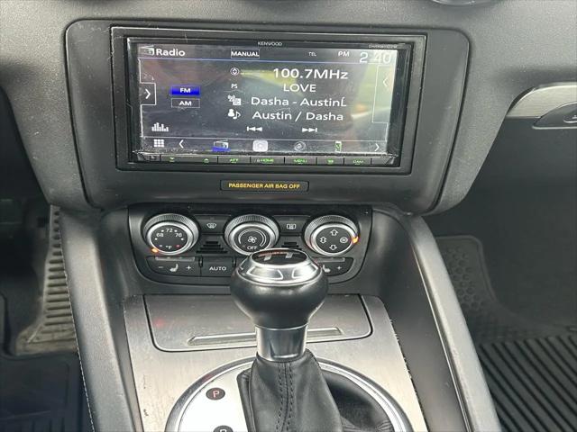 2015 Audi TT 2.0T