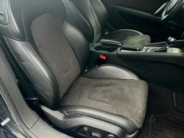 2015 Audi TT 2.0T