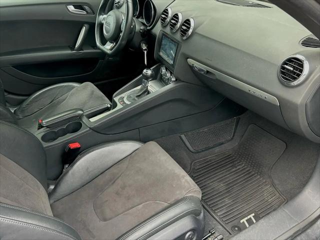 2015 Audi TT 2.0T