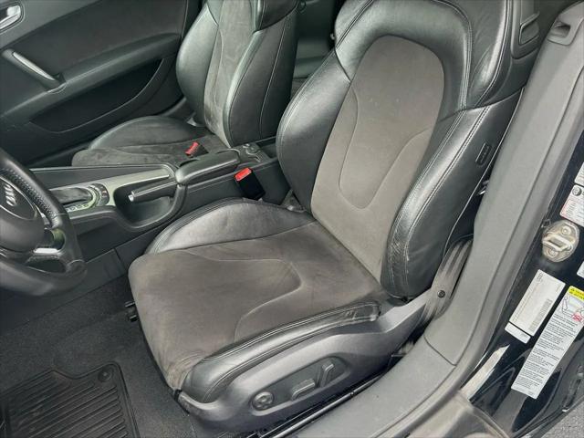 2015 Audi TT 2.0T