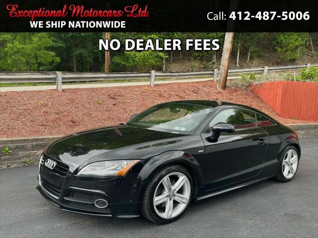 2015 Audi TT 2.0T for sale in Glenshaw, PA