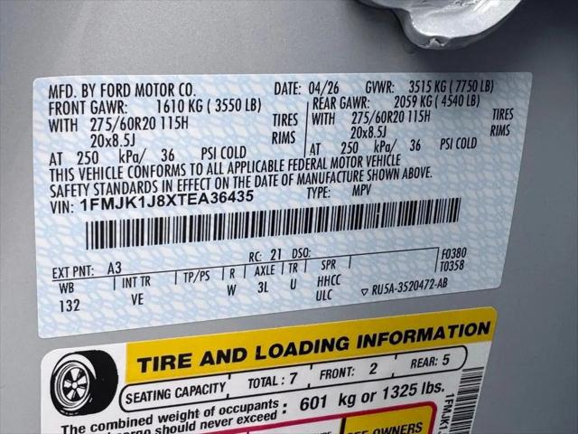 2026 Ford Expedition Max Active MAX