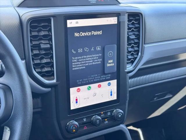 2026 Ford Ranger XL