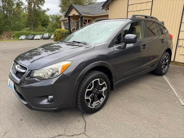 2013 Subaru XV Crosstrek 2.0i Limited