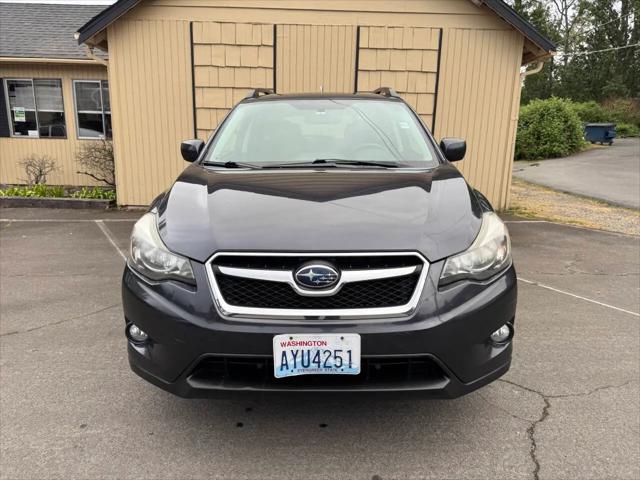 2013 Subaru XV Crosstrek 2.0i Limited