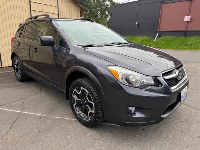 2013 Subaru XV Crosstrek 2.0i Limited