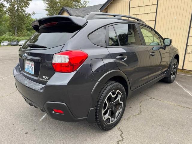 2013 Subaru XV Crosstrek 2.0i Limited
