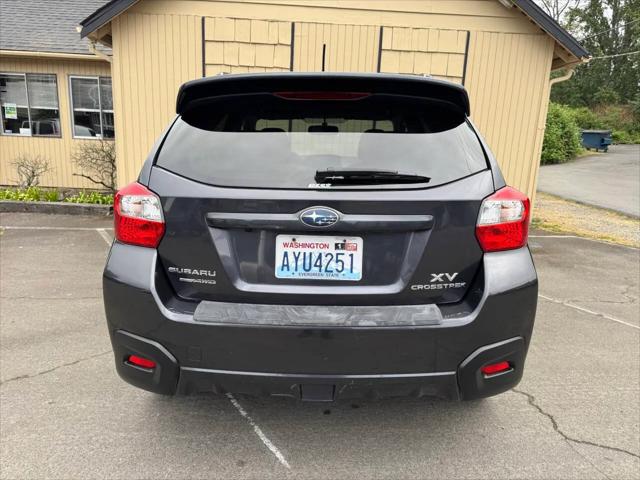 2013 Subaru XV Crosstrek 2.0i Limited