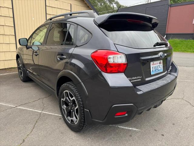 2013 Subaru XV Crosstrek 2.0i Limited