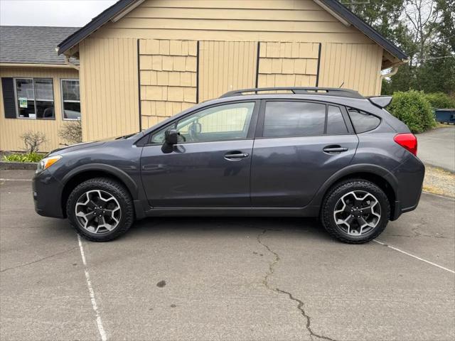 2013 Subaru XV Crosstrek 2.0i Limited