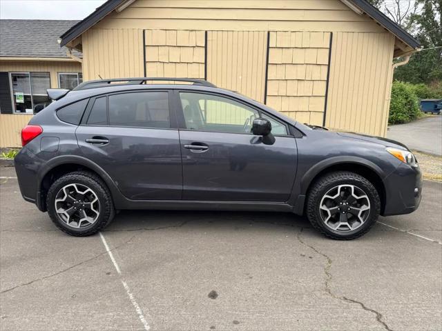 2013 Subaru XV Crosstrek 2.0i Limited