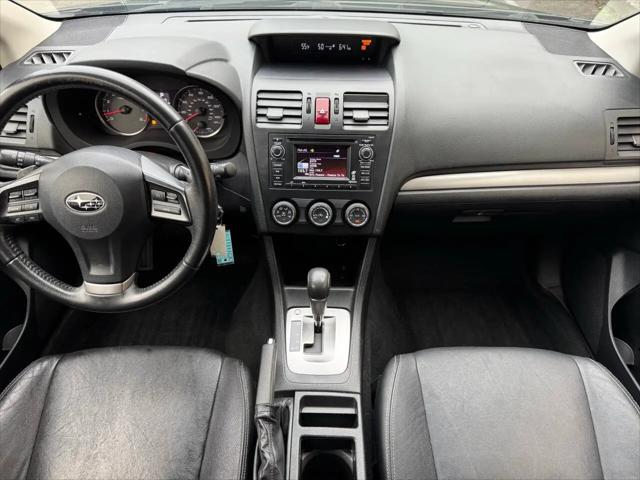 2013 Subaru XV Crosstrek 2.0i Limited