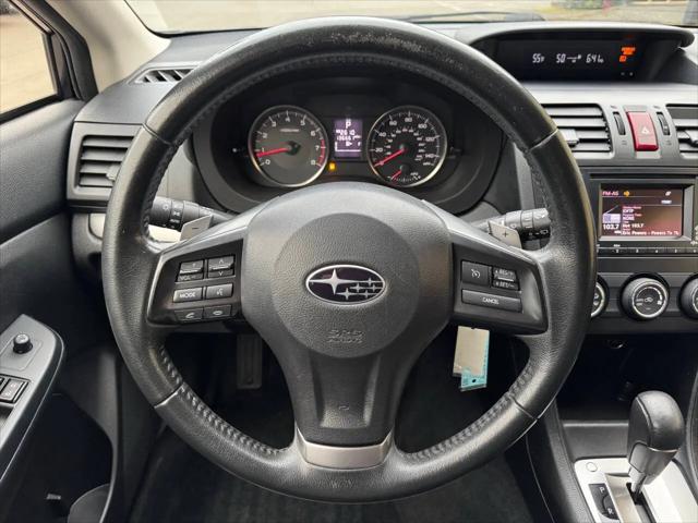 2013 Subaru XV Crosstrek 2.0i Limited