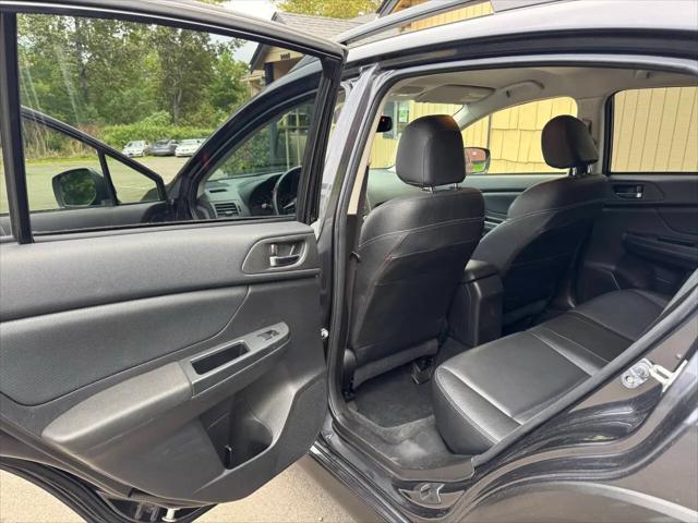 2013 Subaru XV Crosstrek 2.0i Limited