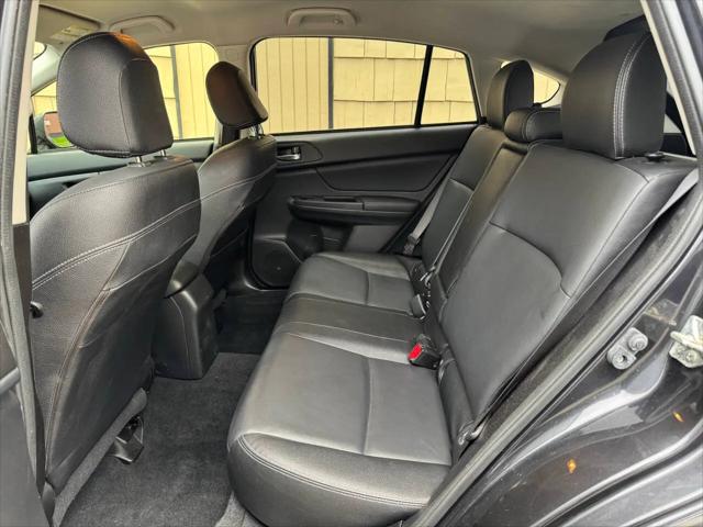 2013 Subaru XV Crosstrek 2.0i Limited