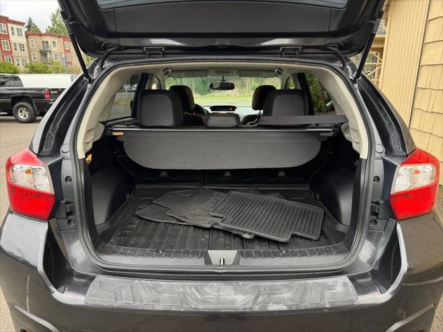 2013 Subaru XV Crosstrek 2.0i Limited