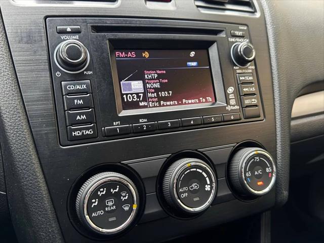 2013 Subaru XV Crosstrek 2.0i Limited
