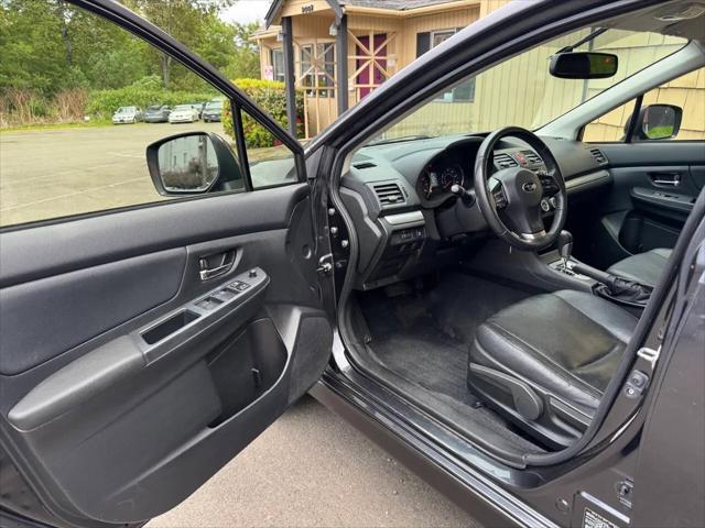 2013 Subaru XV Crosstrek 2.0i Limited