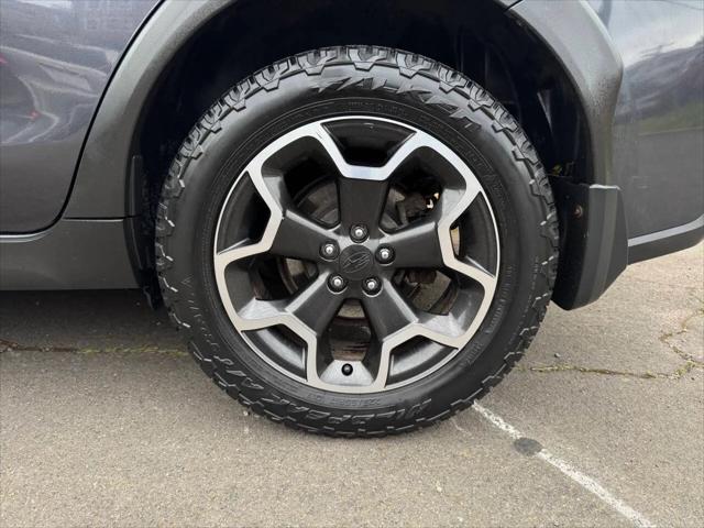 2013 Subaru XV Crosstrek 2.0i Limited