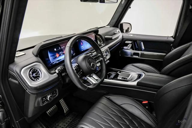 2025 Mercedes-Benz AMG G 63 AMG G 63