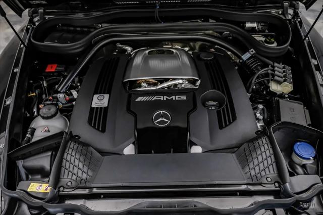 2025 Mercedes-Benz AMG G 63 AMG G 63